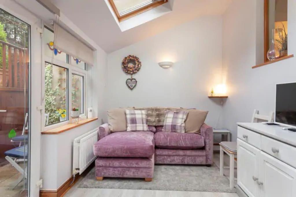 Cosy Heather Cottage Ashbourne  Exteriér fotografie