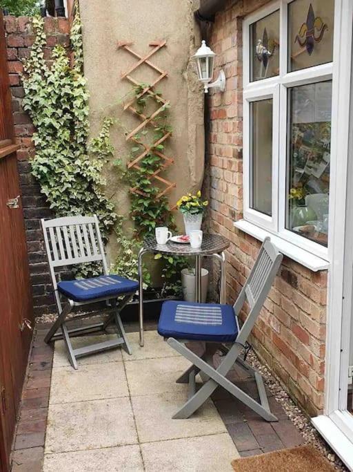 Cosy Heather Cottage Ashbourne  Exteriér fotografie
