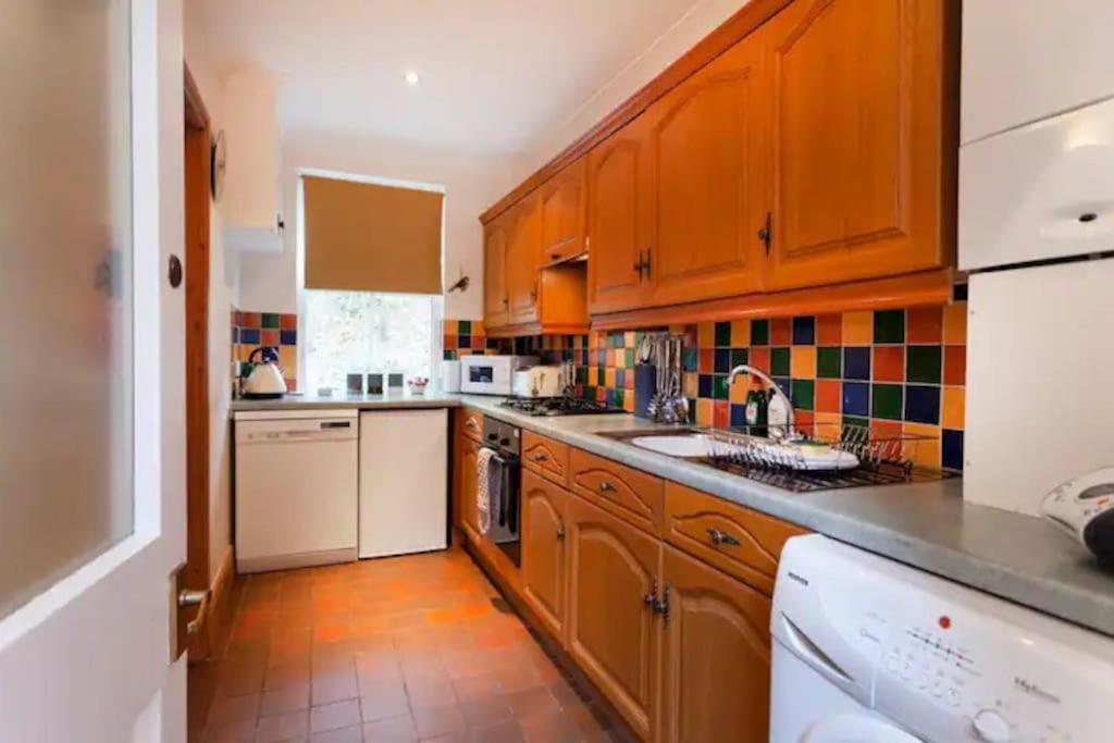 Cosy Heather Cottage Ashbourne  Exteriér fotografie