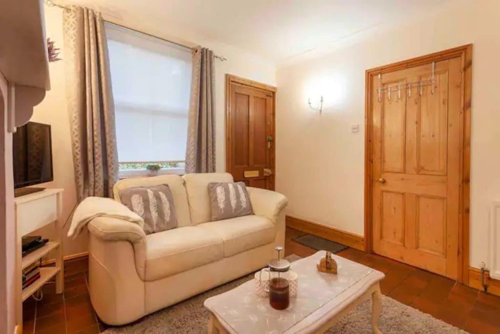 Cosy Heather Cottage Ashbourne  Exteriér fotografie