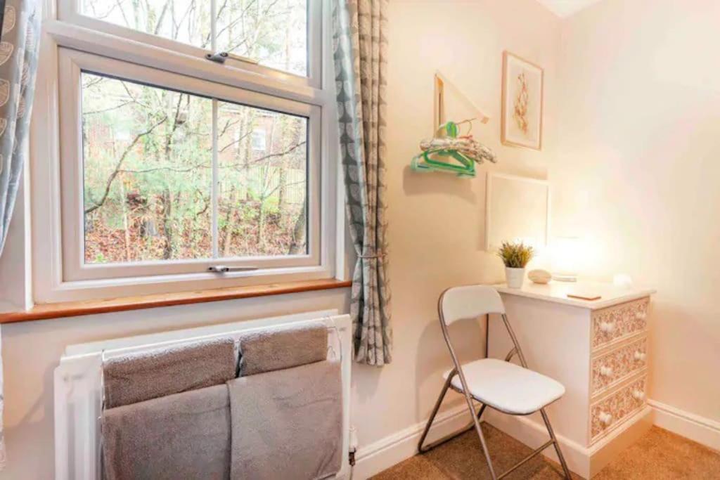 Cosy Heather Cottage Ashbourne  Exteriér fotografie