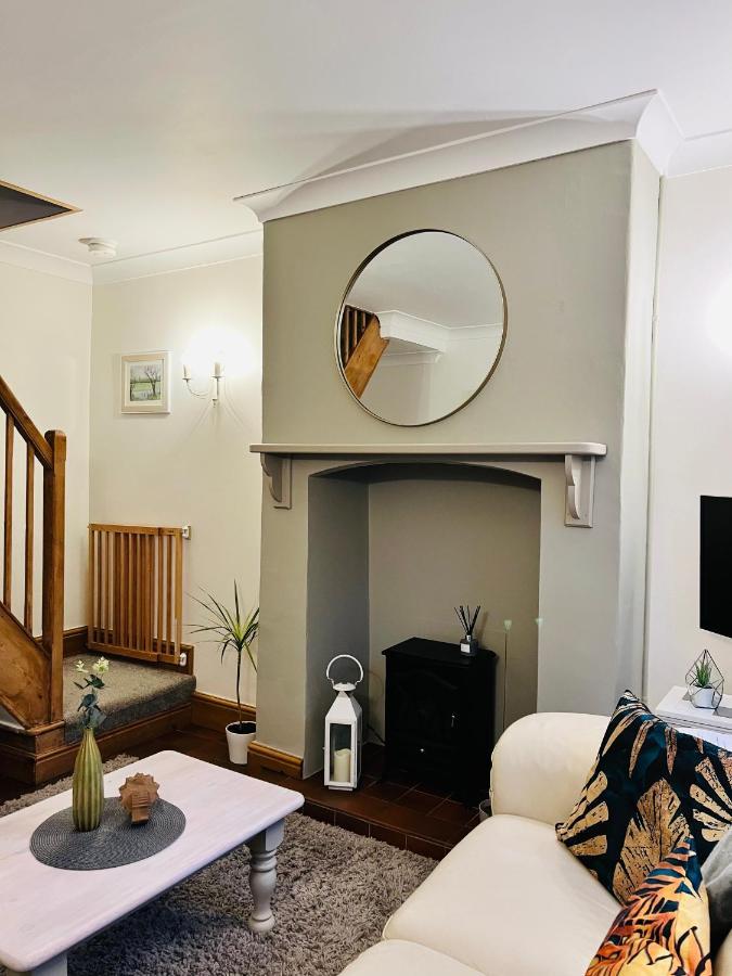 Cosy Heather Cottage Ashbourne  Exteriér fotografie