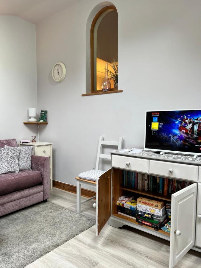 Cosy Heather Cottage Ashbourne  Exteriér fotografie