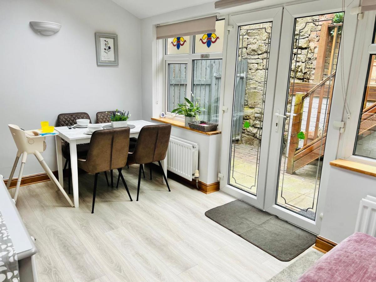Cosy Heather Cottage Ashbourne  Exteriér fotografie