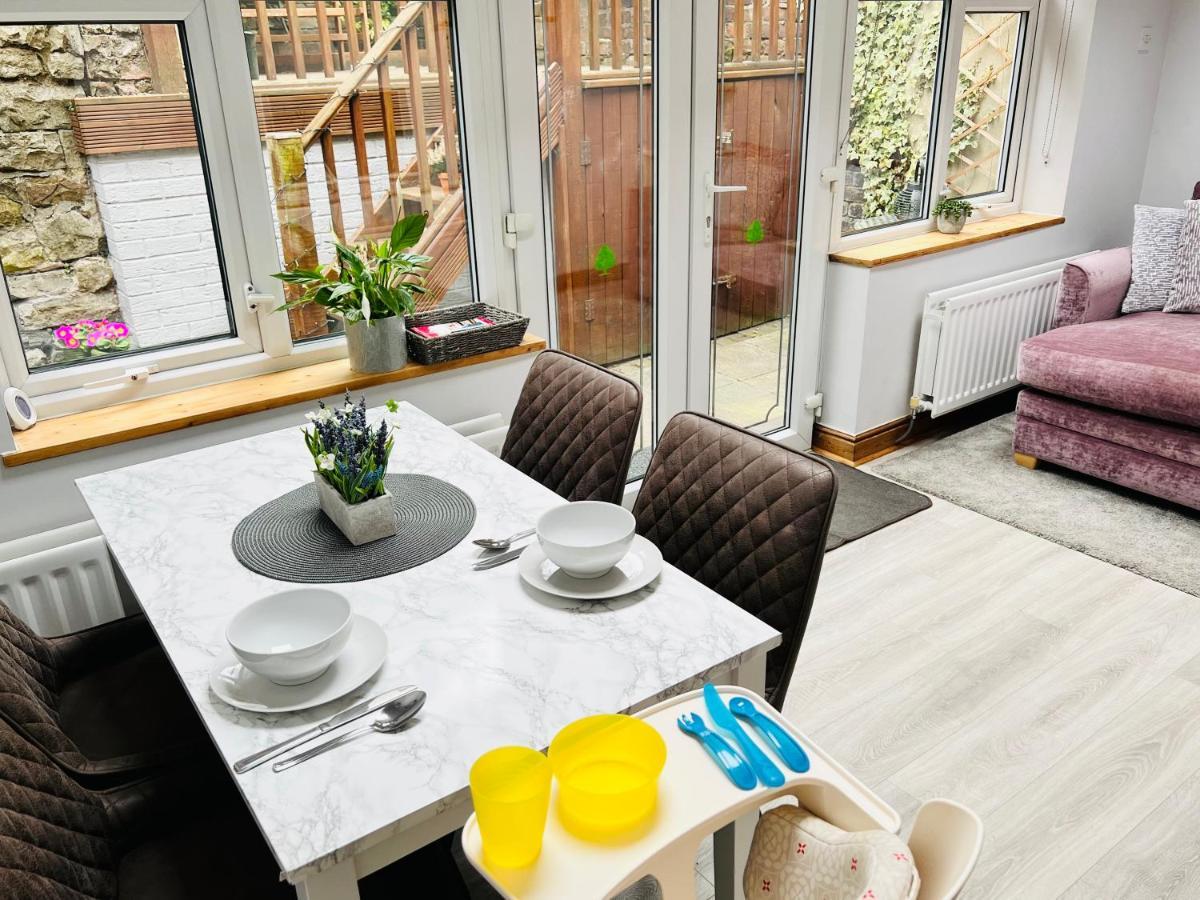 Cosy Heather Cottage Ashbourne  Exteriér fotografie