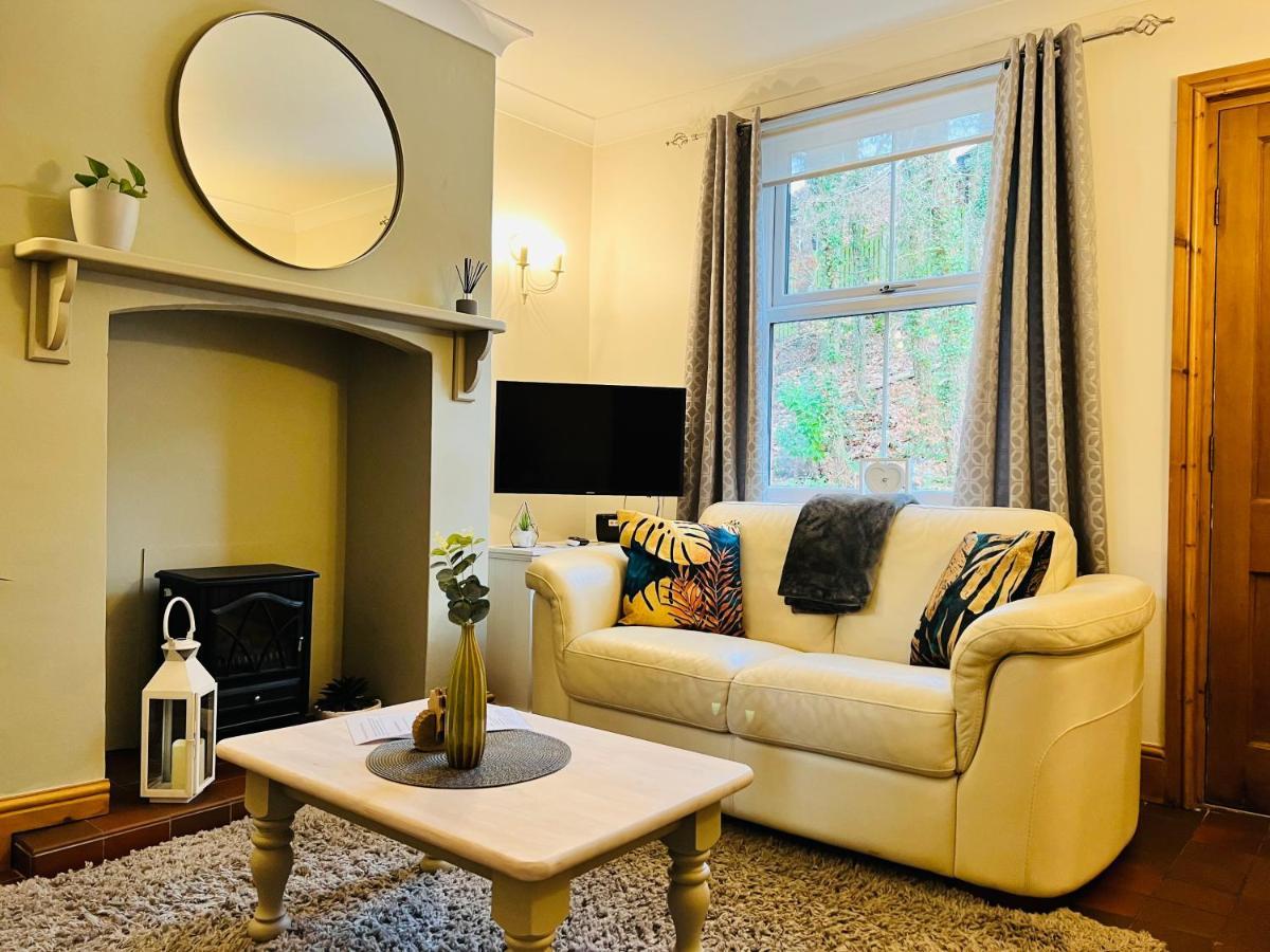 Cosy Heather Cottage Ashbourne  Exteriér fotografie