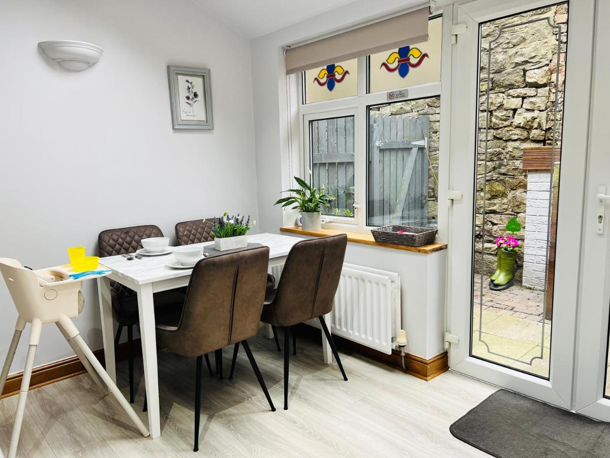 Cosy Heather Cottage Ashbourne  Exteriér fotografie